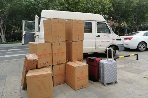 永顺行李托运公司