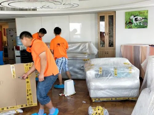 永顺精品搬家公司
